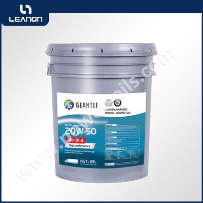 CF-4 20W/50 dīzeļdzinēja eļļa