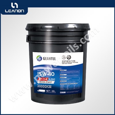 CI-4 15W/40 dīzeļdzinēja eļļa